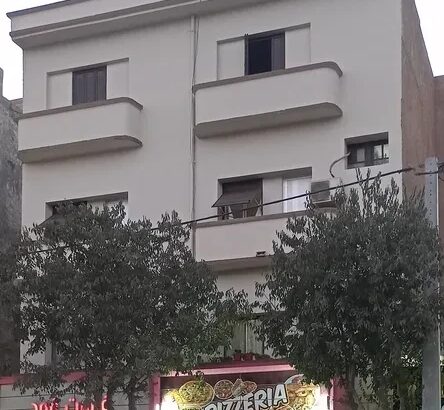 عمارة للبيع في وسط مدينة الجلفة هي فرصة استثمارية