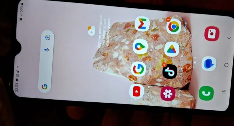 تليفونات بالجزائر فون سامسونج جلاكسي A032 مستعمل..