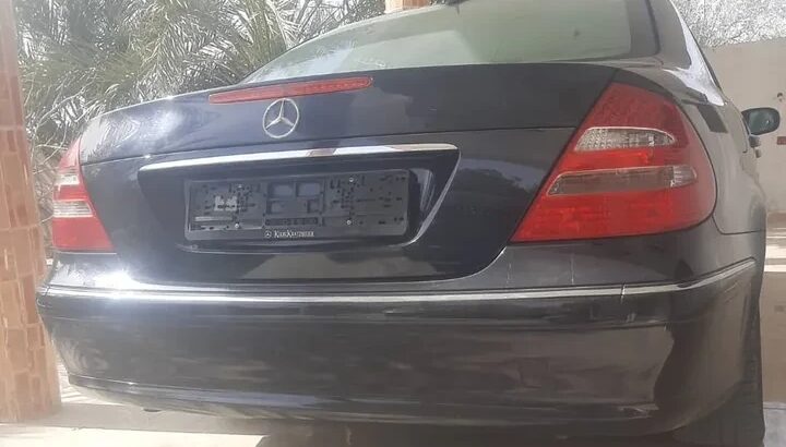 سيارات مستعملة بالجزائر مرسيدس بنز E320 لعام 2006