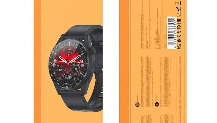 ساعات بالجزائر SmartWatch hoco y9 original ممتازة.
