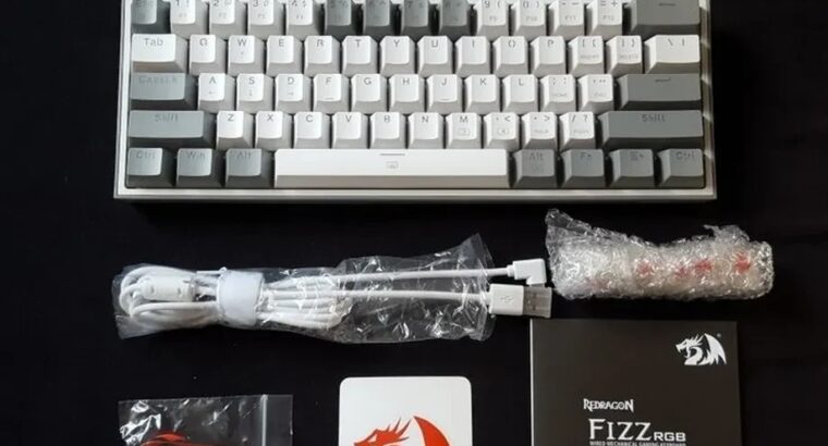 اجهزه بالجزائر لوحة المفاتيح Redragon Fizz K617 ..