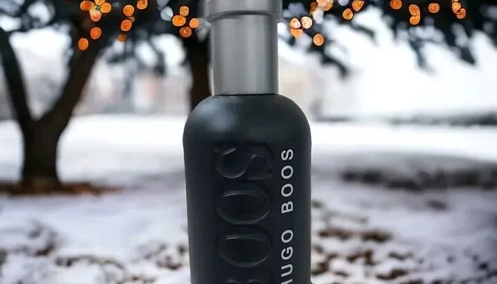 عطر بالجزائر عطر Boss المميز برائحتة الجميلةالقوية
