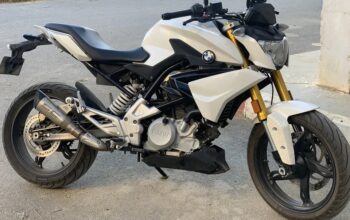 موتسيكلات بالجزائر BMW G310R هي دراجة نارية رياضية