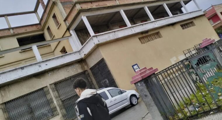 عقار رائع للبيع في بلدية الرواشد بولاية ميلة، ….