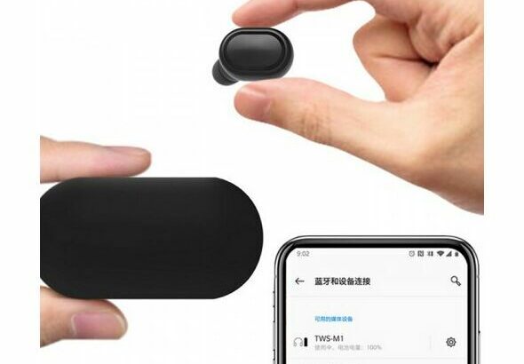 سماعات ايربودس النسخة العالمية اللاسلكية لشركة ابل