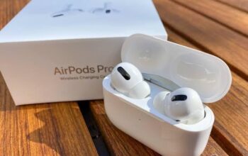 Apple Airpods pro للبيع غير مستعمله