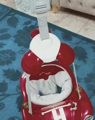 مستلزمات اطفال نطاطةاطفال تساعد على المشي والوقوف