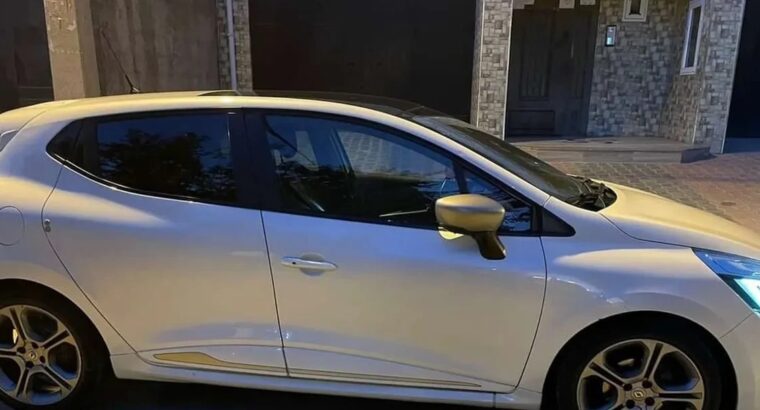 سيارات بالجزائر سيارة كليو 4جيت لاين عام 2019جديدة