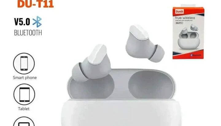 اجهزةبالجزائرسماعات البلوتوث اللاسلكيةDUNTH DU-T11