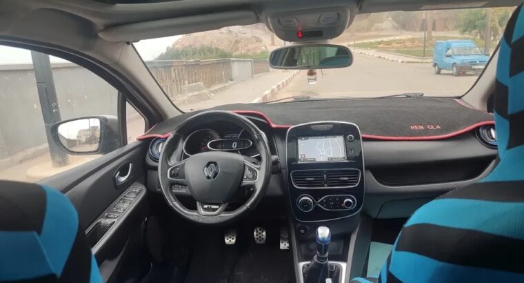 Renault Clio 4 GT Line هي سيارة هاتشباك مميزة ….