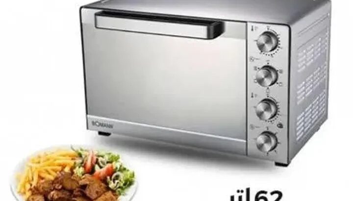 أجهزة بالجزائر فرن الميكروويف من بومان الأصلي ….