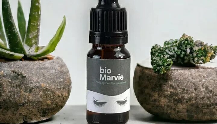 سيرم تطويل وزياده كثافة الرموش متاحة بالجزائر