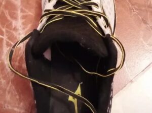احذية مستعملة بالجزائر حذاء رياضي اورجينال عملى ..