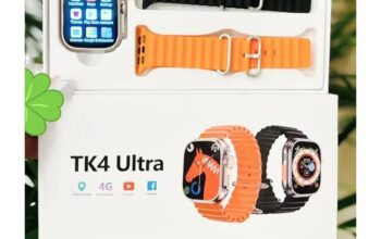 ساعات بالجزائر smart watch tk4 ultra ساعه ذكية…