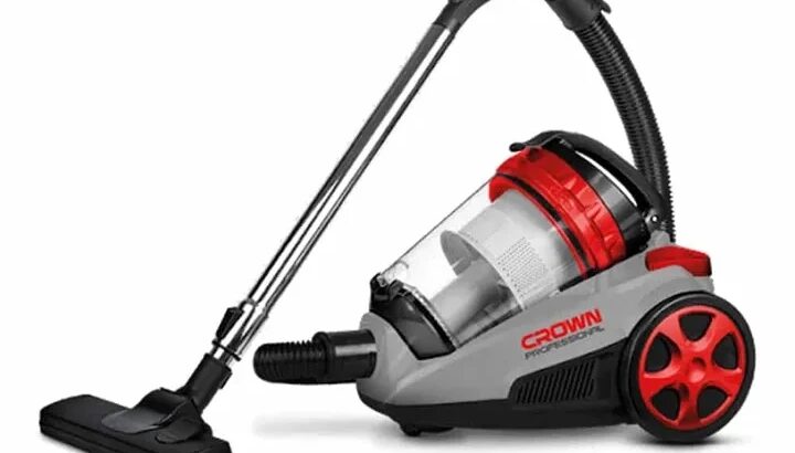 أجهزة بالجزائر مكنسة كهربائية أصلية من كراون CROWN