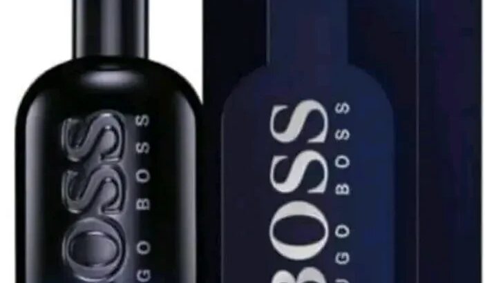 عطر بالجزائر عطر Boss المميز برائحتة الجميلةالقوية