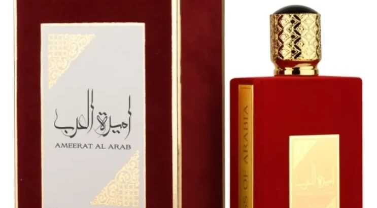 عطور بالجزائر عطر امير العرب الاصلى المميز برائحته
