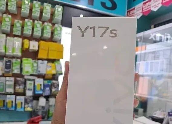 موبايلات بالجزائر هاتف Vivo Y17s هو هاتف ذكي مميز