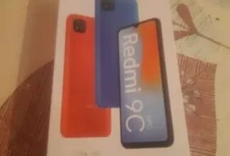 موبايلات بالجزائر شاومي Redmi 9C هو هاتف ذكي متميز