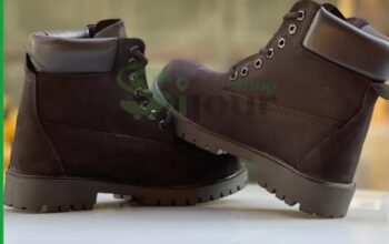 احذية بالجزائر حذاء عمل Timberland هو قطعة أساسية