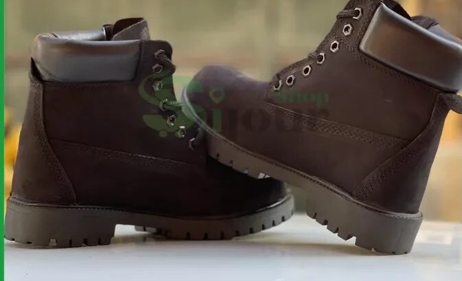 احذية بالجزائر حذاء عمل Timberland هو قطعة أساسية