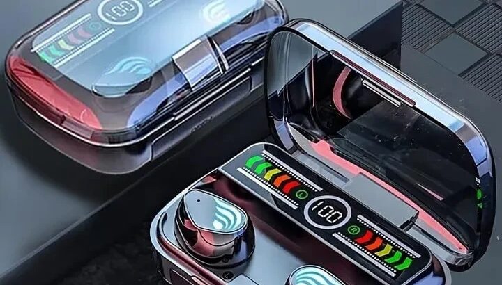 سماعات بالجزائر Airpods M27 سماعات بلوتوث مميزة…