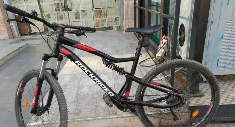 دراجات بالجزائر دراجة Rockrider 1 دراجة بأداء جيد