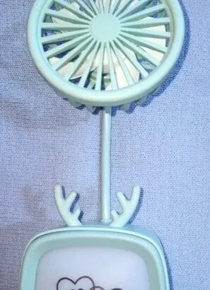 اكسسوارات بالجزائر مروحة إليكترونية صغيرة عملية…