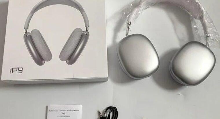 سماعات بالجزائر سماعة الرأس Casque P9هي سماعةفعالة