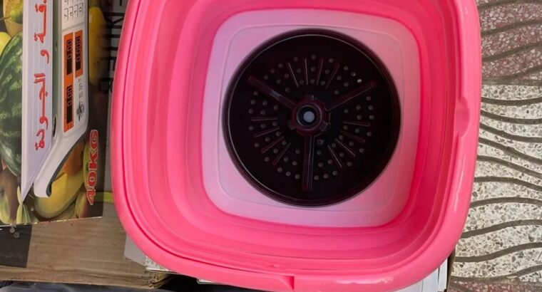 أجهزة بالجزائر Machine a laver غسالة قابلة للطي ..