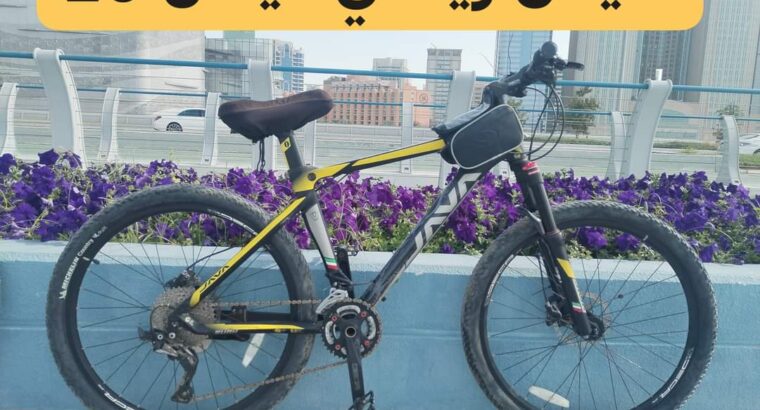 سيكل رياضى قياس 26 اثاث مستعمل ومتفرقات للبيع جيده