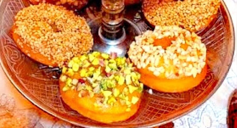 اكتشف تشكيلة واسعة من الحلويات المختلفة لتلبية الط