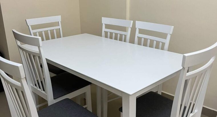 للبيع بداعي السفر، فرش جديد استعمال أقل من شهر…