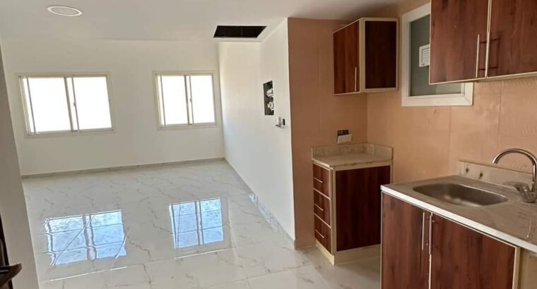 بناية الجرف 3 الغرفه والصاله الدوبلكس غرفه وصاله .