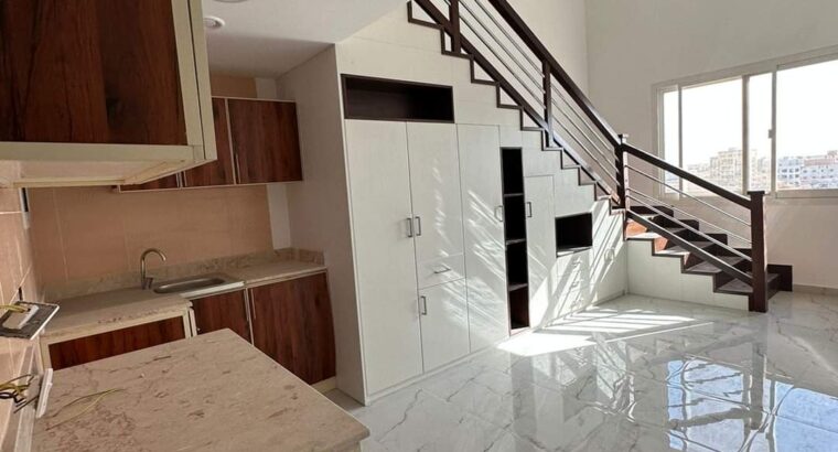 بناية الجرف 3 الغرفه والصاله الدوبلكس غرفه وصاله .