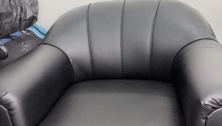 للبيع با بوظبي جهاز جري وأريكة (3+1+1) للبيع رقم ا