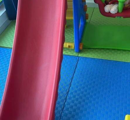 ارجوحات للاطفال مستعمله بعجمان ارجوحة اطفال زحليقه