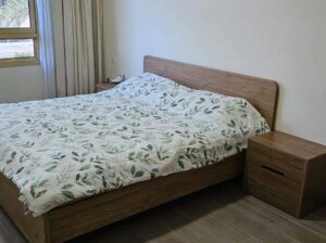 للبيع غرفة نوم جديدة غير مستعمل للبيع بسبب السفر