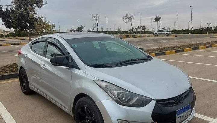 عربية مستعملة للبيع هيونداي النترا MD 2013للبيع