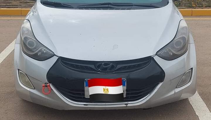 عربية مستعملة للبيع هيونداي النترا MD 2013للبيع