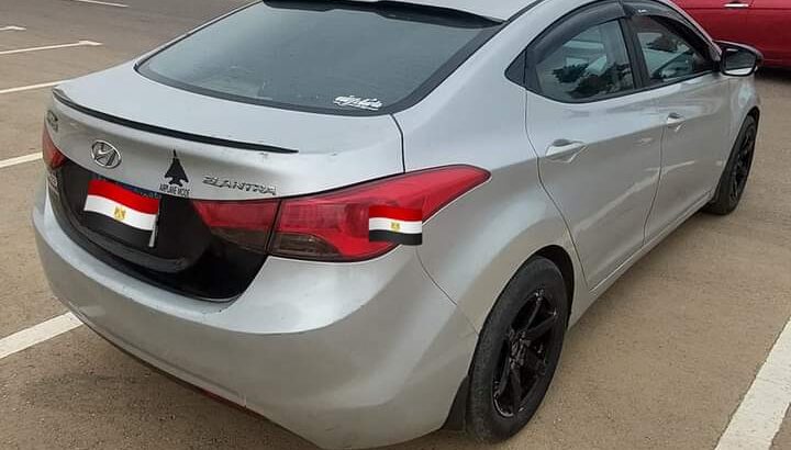 عربية مستعملة للبيع هيونداي النترا MD 2013للبيع