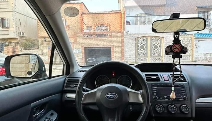 عربية مستعملة للبيع سوبارو امبريزا 🇯موديل 2014