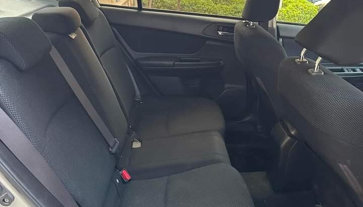 عربية مستعملة للبيع سوبارو امبريزا 🇯موديل 2014