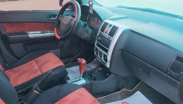 عربية مستعملة للبيع هيونداي جيتز ٢٠١٠ فابريكا جدا