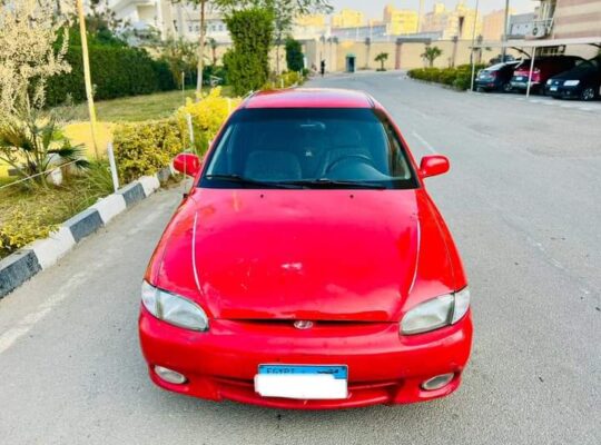 عربية للبيع Hyundai Accent Zerooo 2006 ممتازه جدا