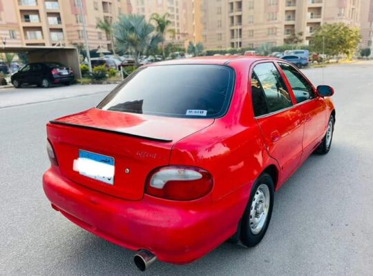 عربية للبيع Hyundai Accent Zerooo 2006 ممتازه جدا