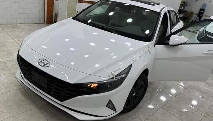 عربية للبيع النترا CN7 M 2023 زيرو Km.000