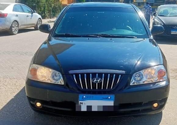 سيارات للبيع بالقاهرة افانتي 2005جولد كامله ممتازة