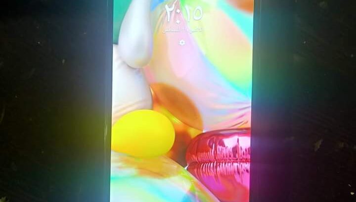 تلفون للبيع ريدمي نوت 12 مساحة داخلية 256 رام 8