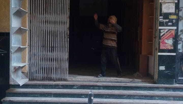 محلات للبيع بالقاهرةمحل للبيع شارع كعابيش الرئيسي